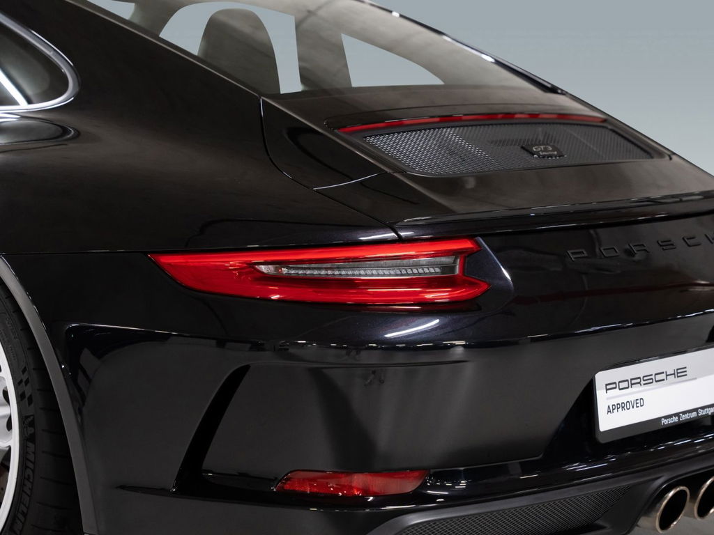 Porsche 991 GT3 Touring