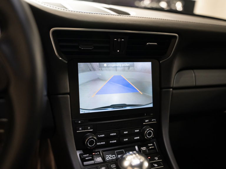 Porsche 991 GT3 Touring