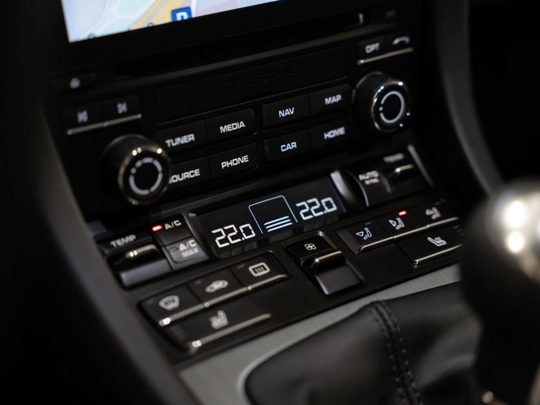 Porsche 991 GT3 Touring