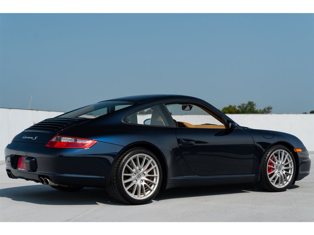 Porsche 997 Carrera S