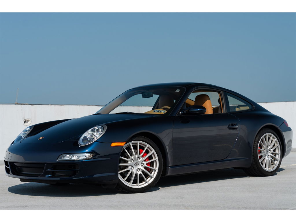 Porsche 997 Carrera S