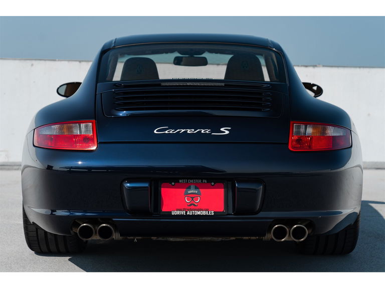 Porsche 997 Carrera S