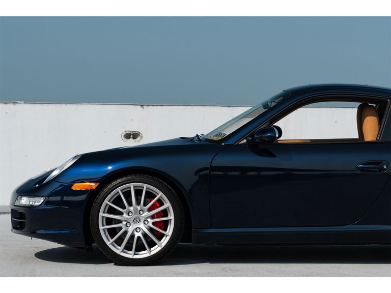 Porsche 997 Carrera S