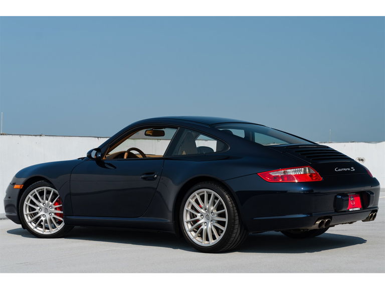 Porsche 997 Carrera S