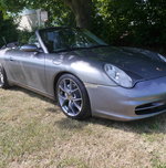 Porsche 996.2 Carrera 4