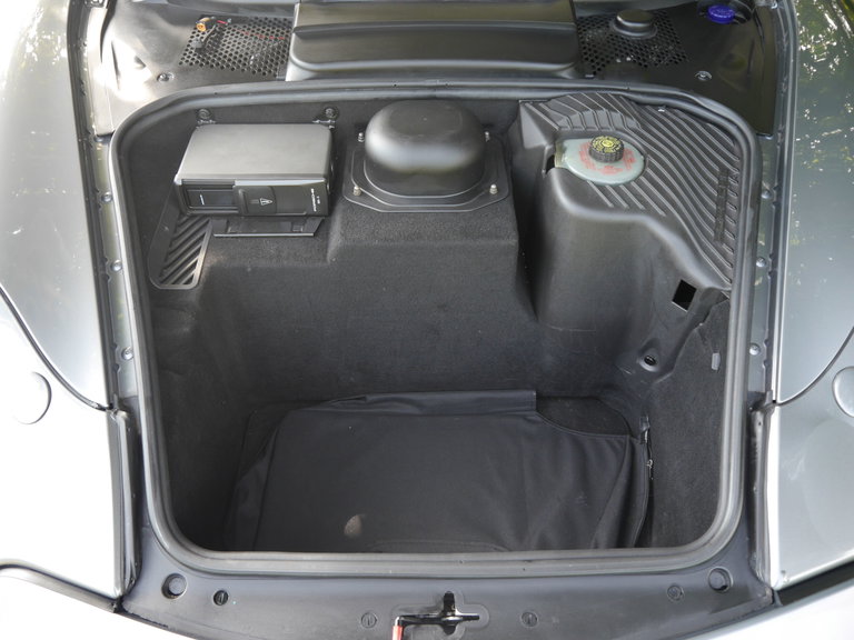 Porsche 996.2 Carrera 4