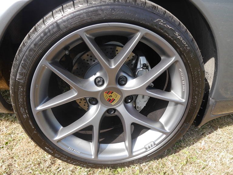 Porsche 996.2 Carrera 4