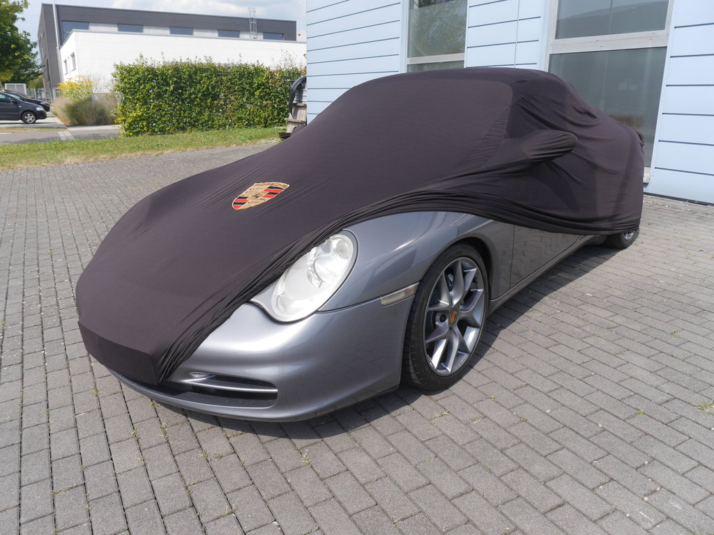 Porsche 996.2 Carrera 4