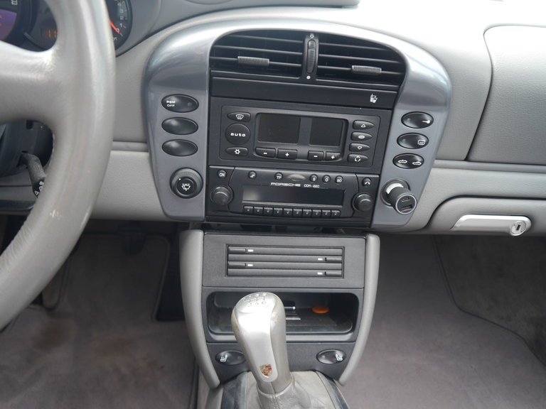 Porsche 996.2 Carrera 4