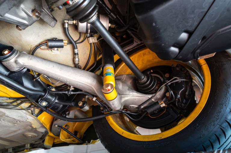 Porsche 968 Club Sport