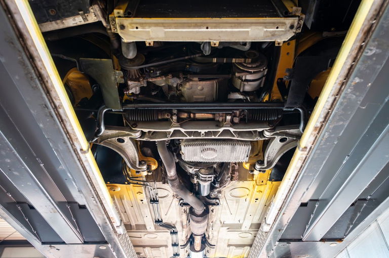 Porsche 968 Club Sport