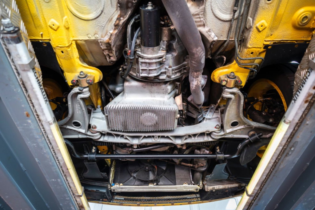 Porsche 968 Club Sport