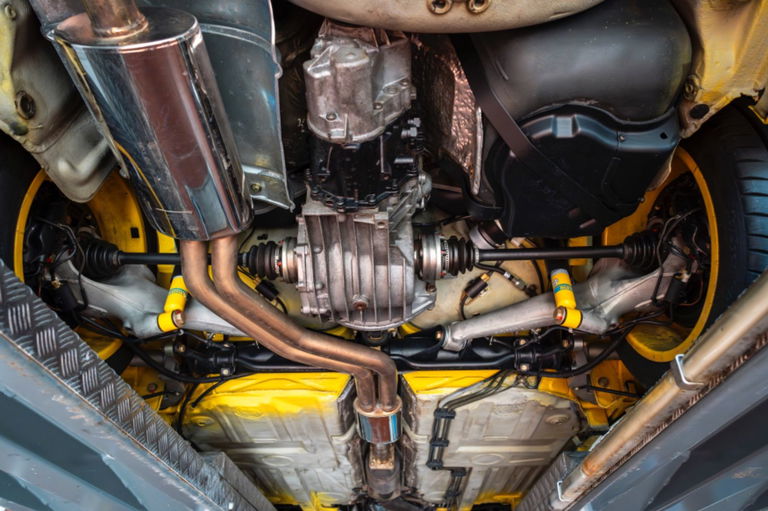 Porsche 968 Club Sport