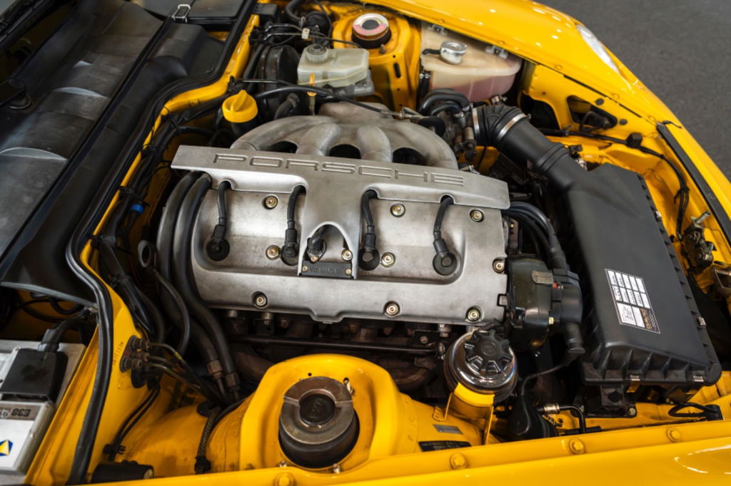 Porsche 968 Club Sport