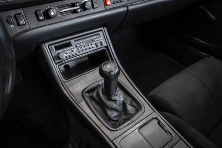 Porsche 968 Club Sport