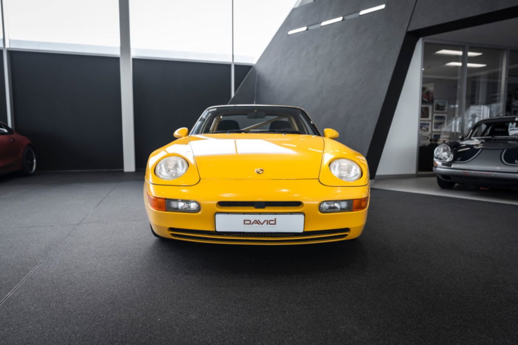 Porsche 968 Club Sport