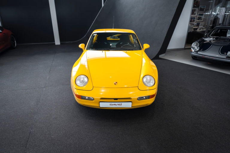 Porsche 968 Club Sport