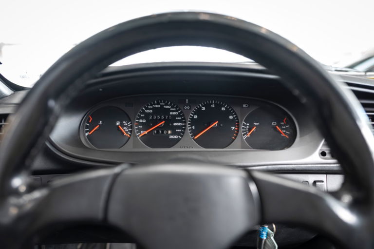 Porsche 968 Club Sport