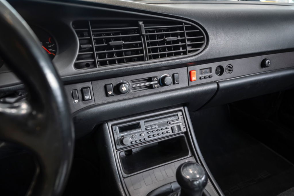 Porsche 968 Club Sport