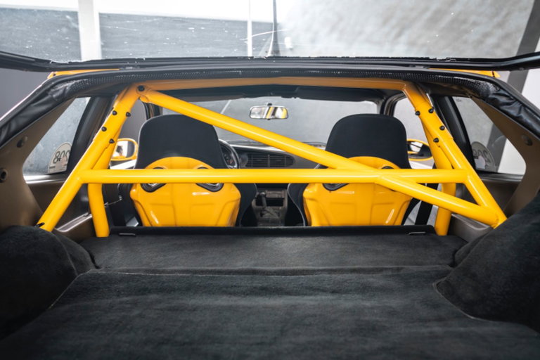 Porsche 968 Club Sport