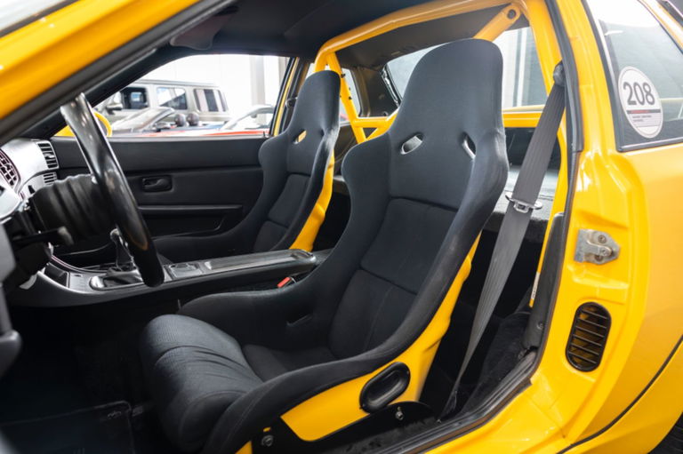 Porsche 968 Club Sport