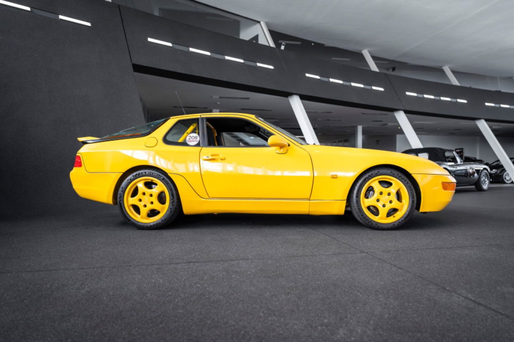 Porsche 968 Club Sport