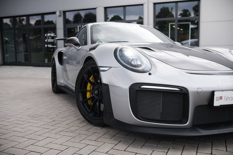 Porsche 991.2 GT2 RS