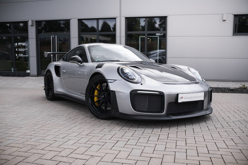 Porsche 991.2 GT2 RS