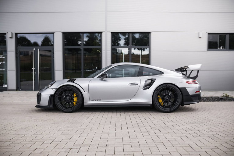 Porsche 991.2 GT2 RS