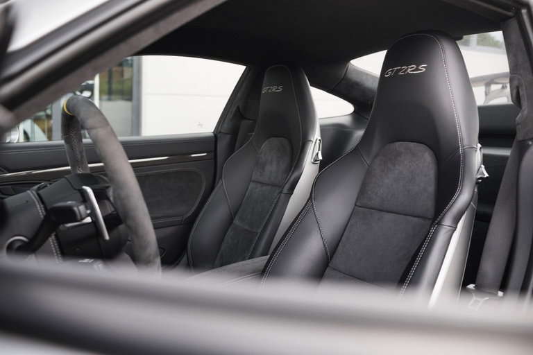 Porsche 991.2 GT2 RS