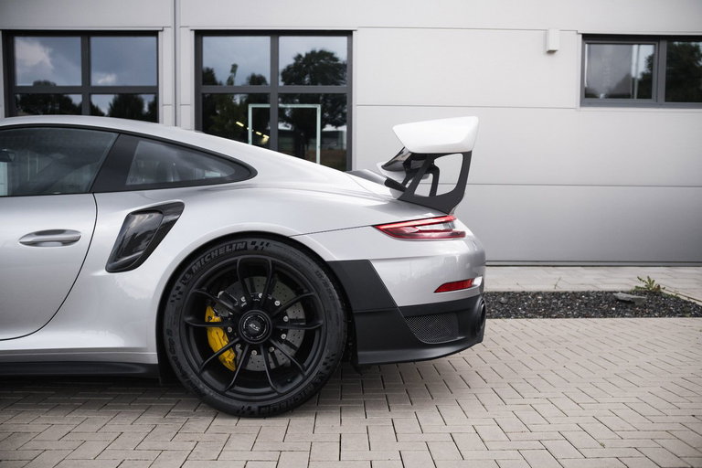 Porsche 991.2 GT2 RS