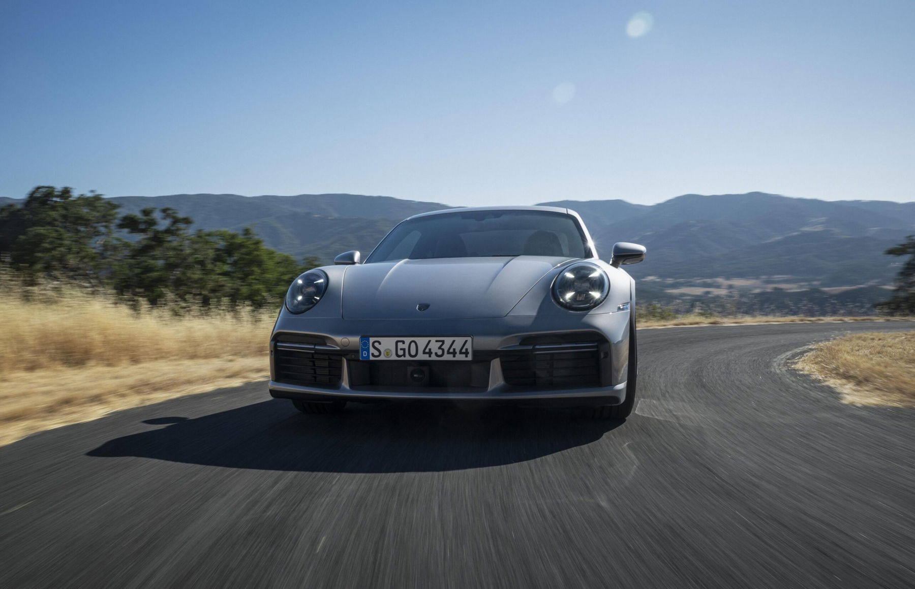 Porsche 992 Turbo 50 Jahre / Porsche 911 Turbo 50 Jahre