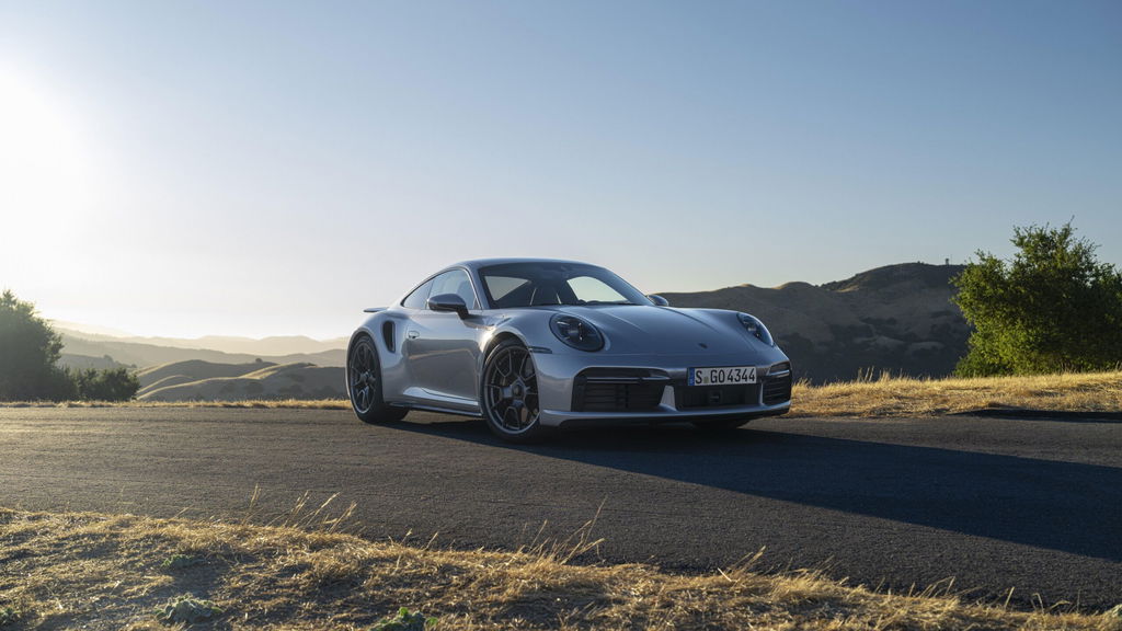 Porsche 992 Turbo 50 Jahre – Der Retro-Turbo S