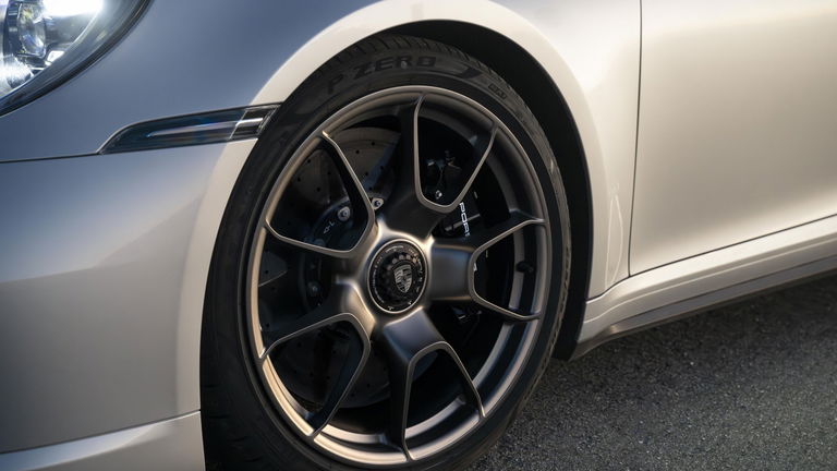 Porsche 992 Turbo 50 Jahre – Der Retro-Turbo S