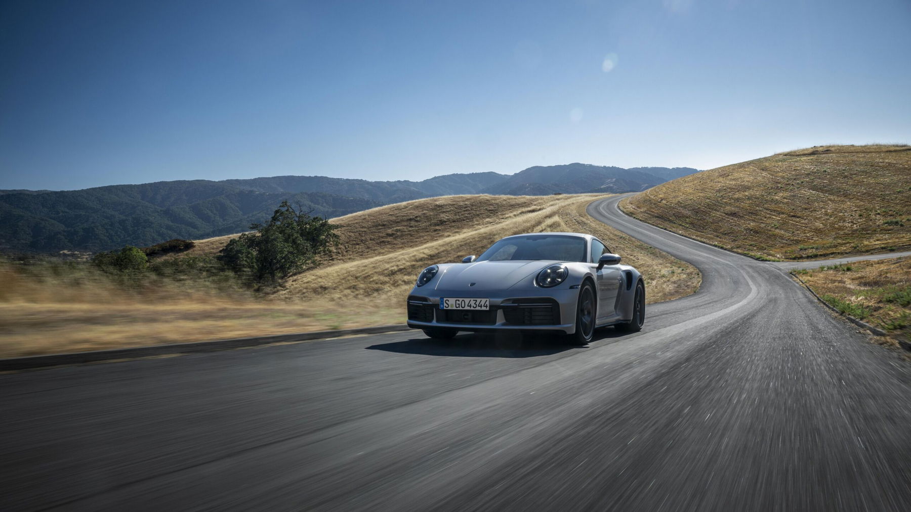 Porsche 992 Turbo 50 Jahre / Porsche 911 Turbo 50 Jahre
