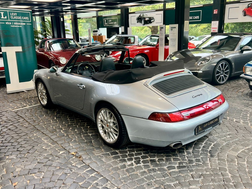 Porsche 993 Carrera