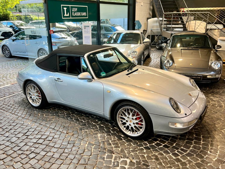 Porsche 993 Carrera