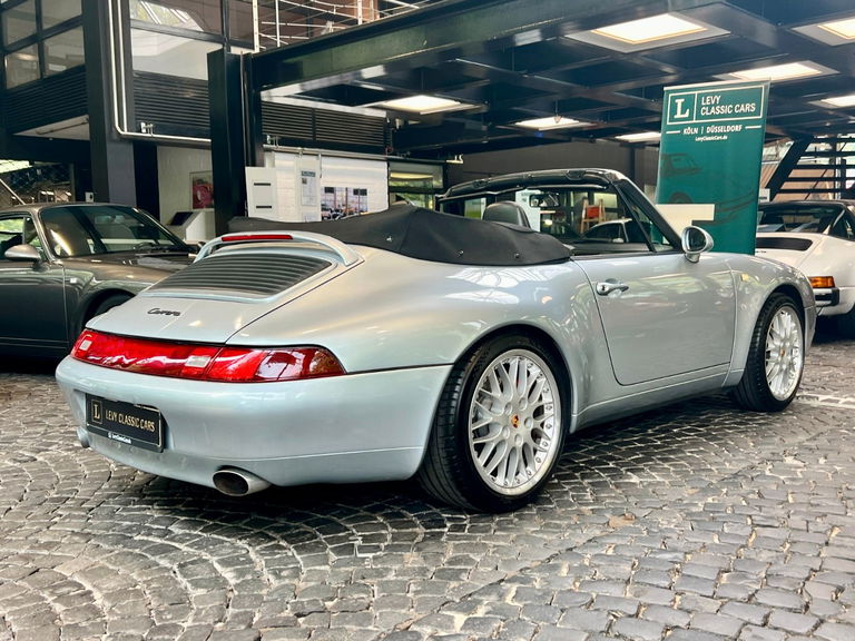 Porsche 993 Carrera