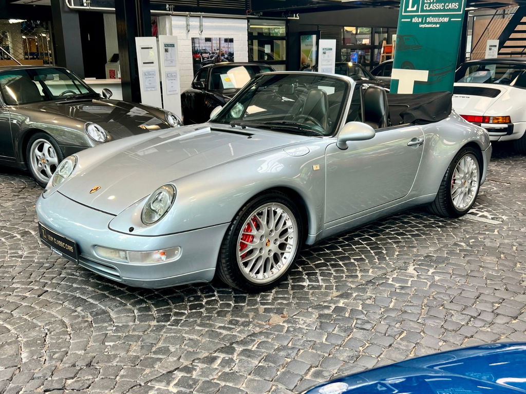 Porsche 993 Carrera