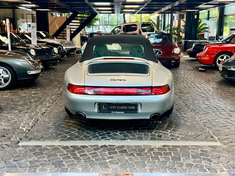 Porsche 993 Carrera