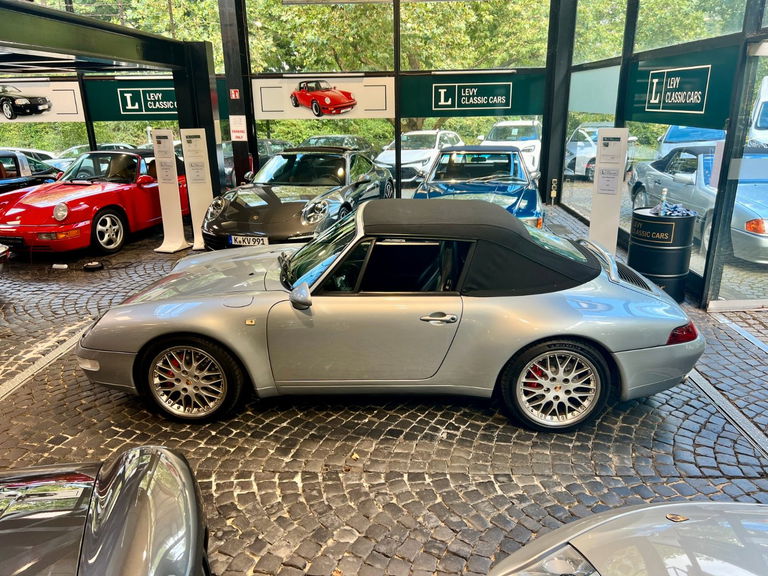 Porsche 993 Carrera