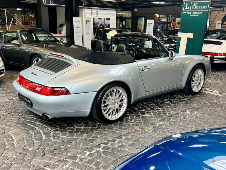 Porsche 993 Carrera