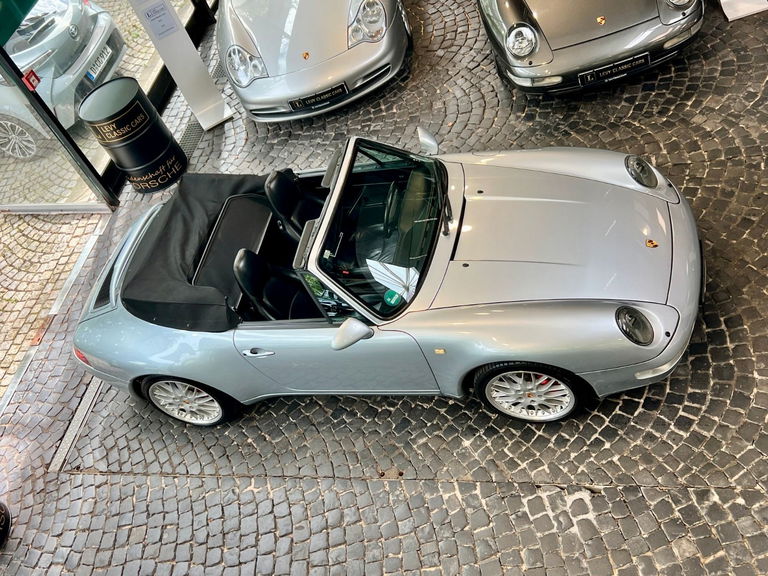 Porsche 993 Carrera
