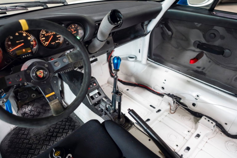 Porsche 911 Modified