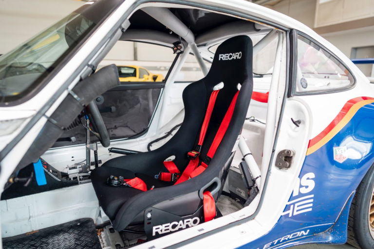 Porsche 911 Modified