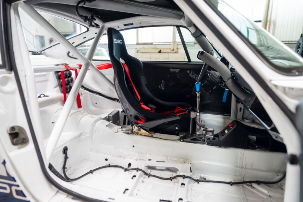 Porsche 911 Modified