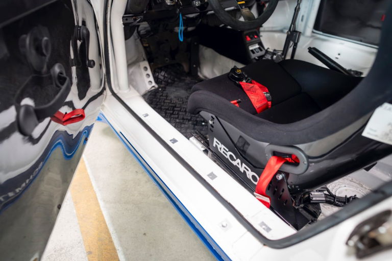 Porsche 911 Modified