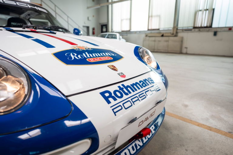 Porsche 911 Modified