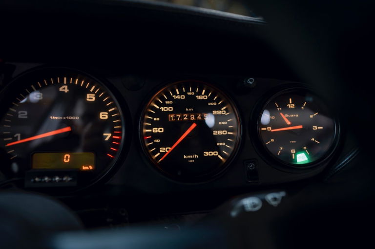 Porsche 911 Modified