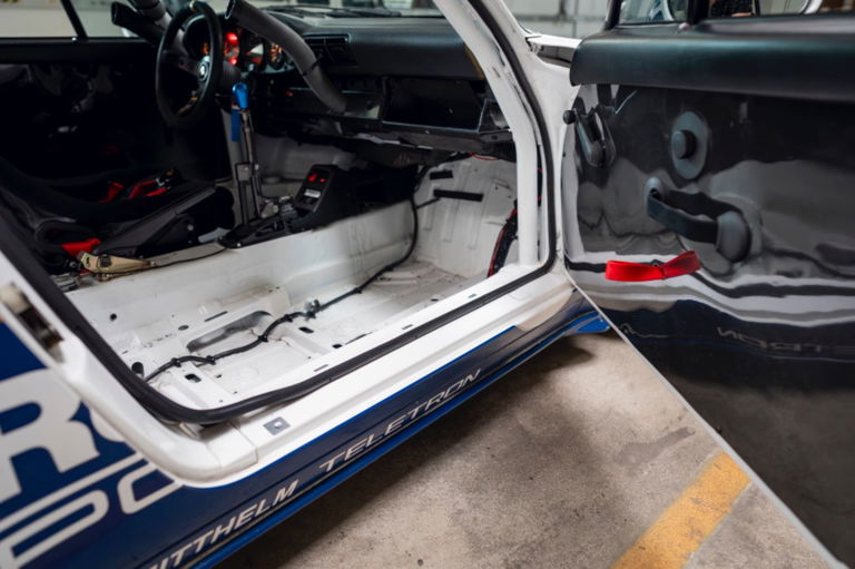 Porsche 911 Modified